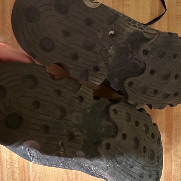 Timberland steel toe work shoes - Picture 4 of 5